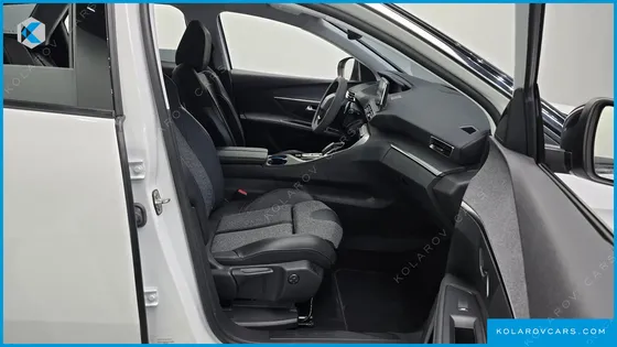 PEUGEOT 3008 1.5 BLUEHDI ALLURE