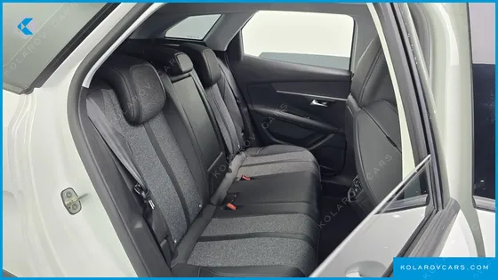PEUGEOT 3008 1.5 BLUEHDI ALLURE