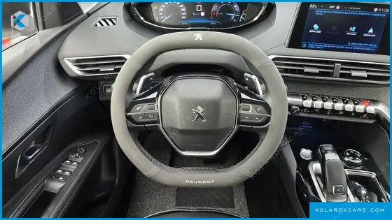 PEUGEOT 3008 1.5 BLUEHDI ALLURE