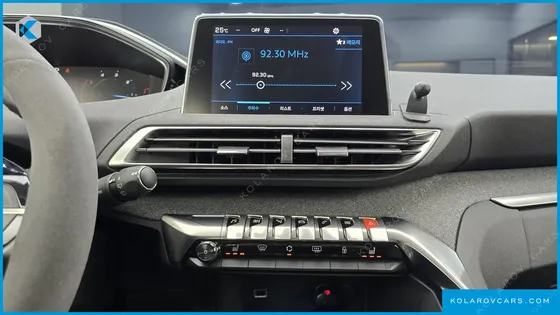 PEUGEOT 3008 1.5 BLUEHDI ALLURE