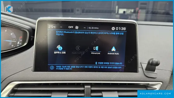 PEUGEOT 3008 1.5 BLUEHDI ALLURE