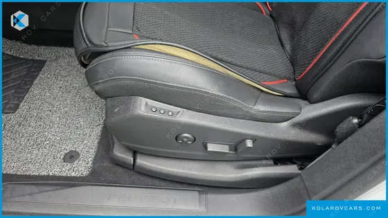 PEUGEOT 3008 1.5 BLUEHDI ALLURE