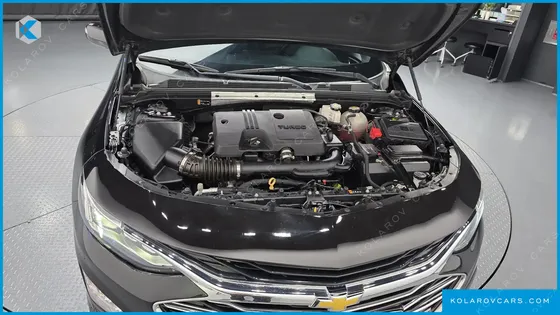 CHEVROLET (GM DAEWOO) MALIBU 1.3 TURBO PREMIER