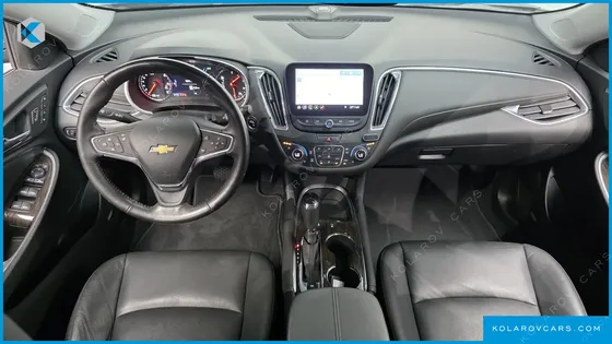 CHEVROLET (GM DAEWOO) MALIBU 1.3 TURBO PREMIER
