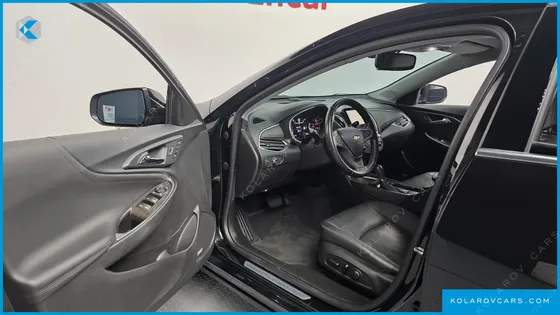 CHEVROLET (GM DAEWOO) MALIBU 1.3 TURBO PREMIER