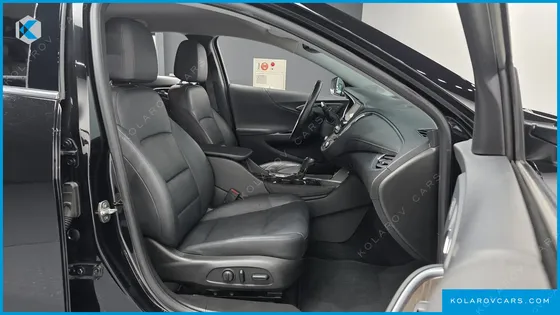 CHEVROLET (GM DAEWOO) MALIBU 1.3 TURBO PREMIER
