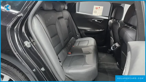 CHEVROLET (GM DAEWOO) MALIBU 1.3 TURBO PREMIER