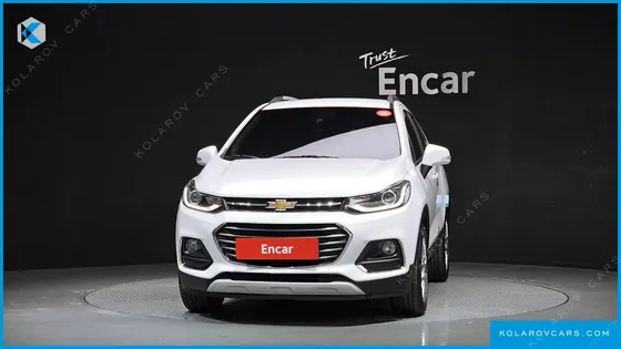 CHEVROLET (GM DAEWOO) TRAX 1.4 LT
