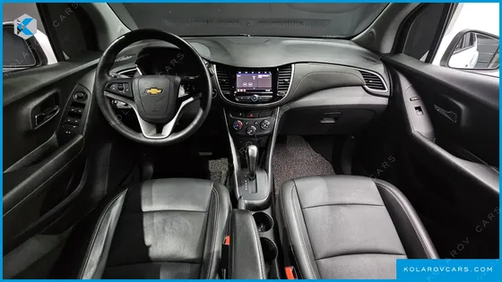 CHEVROLET (GM DAEWOO) TRAX 1.4 LT
