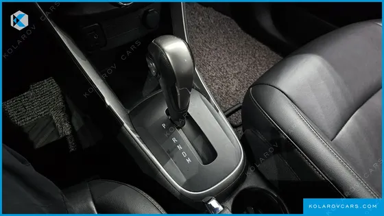CHEVROLET (GM DAEWOO) TRAX 1.4 LT