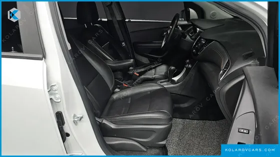 CHEVROLET (GM DAEWOO) TRAX 1.4 LT
