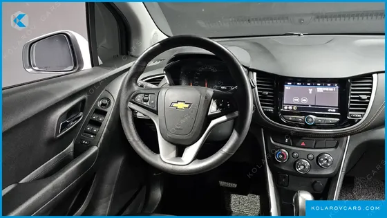 CHEVROLET (GM DAEWOO) TRAX 1.4 LT