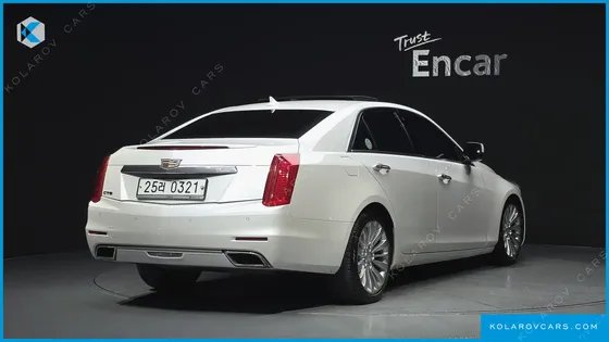 CADILLAC CTS 2.0 PREMIUM PLUS