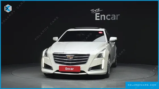 CADILLAC CTS 2.0 PREMIUM PLUS