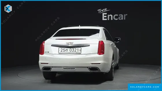 CADILLAC CTS 2.0 PREMIUM PLUS