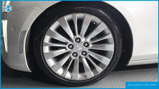CADILLAC CTS 2.0 PREMIUM PLUS