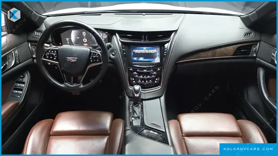 CADILLAC CTS 2.0 PREMIUM PLUS