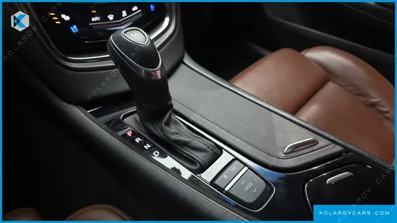 CADILLAC CTS 2.0 PREMIUM PLUS