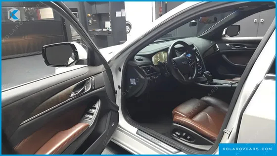 CADILLAC CTS 2.0 PREMIUM PLUS
