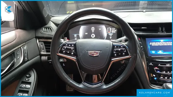CADILLAC CTS 2.0 PREMIUM PLUS
