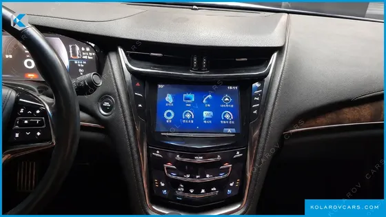 CADILLAC CTS 2.0 PREMIUM PLUS