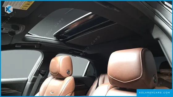 CADILLAC CTS 2.0 PREMIUM PLUS