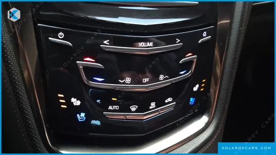 CADILLAC CTS 2.0 PREMIUM PLUS