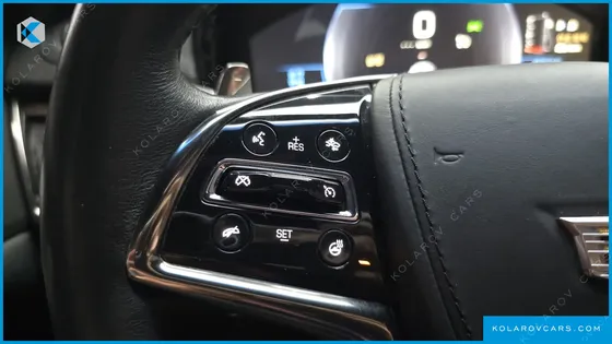 CADILLAC CTS 2.0 PREMIUM PLUS