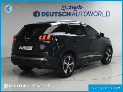 PEUGEOT 3008 1.6 BLUEHDI ALLURE