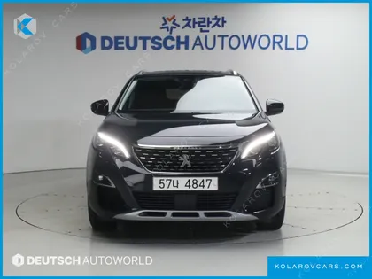 PEUGEOT 3008 1.6 BLUEHDI ALLURE