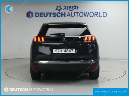 PEUGEOT 3008 1.6 BLUEHDI ALLURE