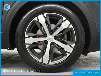 PEUGEOT 3008 1.6 BLUEHDI ALLURE