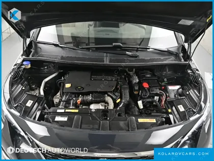 PEUGEOT 3008 1.6 BLUEHDI ALLURE