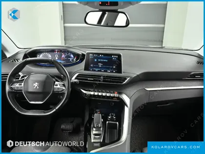 PEUGEOT 3008 1.6 BLUEHDI ALLURE