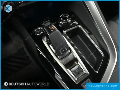 PEUGEOT 3008 1.6 BLUEHDI ALLURE