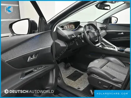 PEUGEOT 3008 1.6 BLUEHDI ALLURE