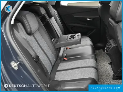PEUGEOT 3008 1.6 BLUEHDI ALLURE