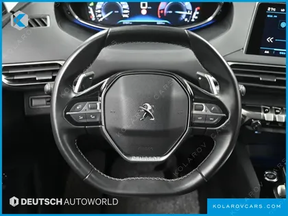 PEUGEOT 3008 1.6 BLUEHDI ALLURE