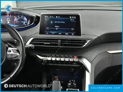 PEUGEOT 3008 1.6 BLUEHDI ALLURE