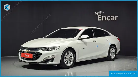 CHEVROLET (GM DAEWOO) MALIBU 1.3 TURBO PREMIER