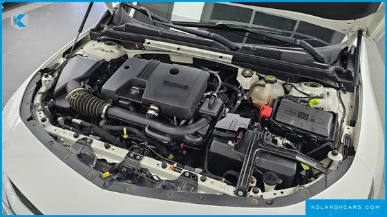 CHEVROLET (GM DAEWOO) MALIBU 1.3 TURBO PREMIER