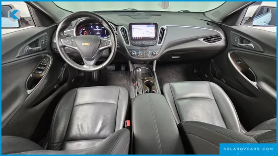 CHEVROLET (GM DAEWOO) MALIBU 1.3 TURBO PREMIER