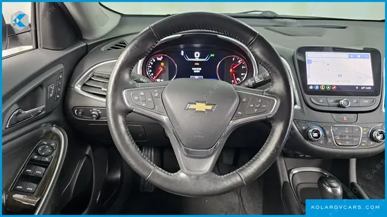 CHEVROLET (GM DAEWOO) MALIBU 1.3 TURBO PREMIER