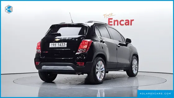 CHEVROLET (GM DAEWOO) TRAX 1.4 LT