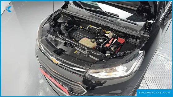 CHEVROLET (GM DAEWOO) TRAX 1.4 LT