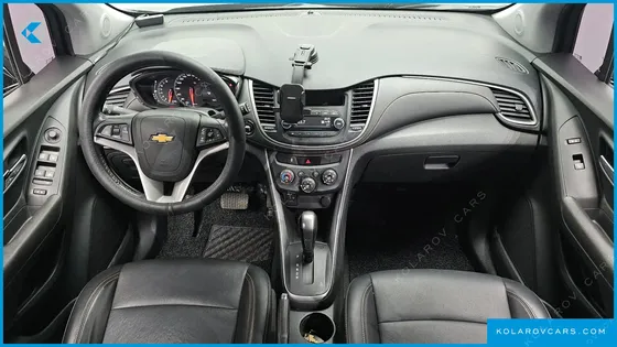 CHEVROLET (GM DAEWOO) TRAX 1.4 LT