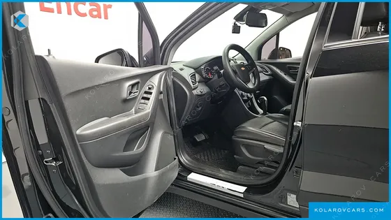 CHEVROLET (GM DAEWOO) TRAX 1.4 LT