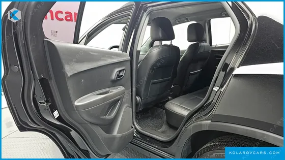 CHEVROLET (GM DAEWOO) TRAX 1.4 LT
