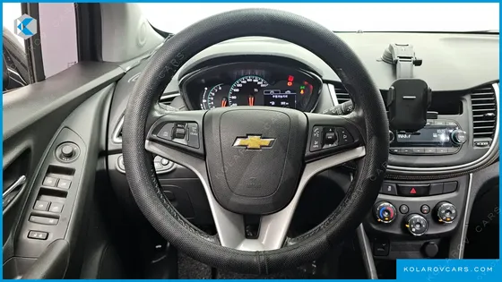 CHEVROLET (GM DAEWOO) TRAX 1.4 LT