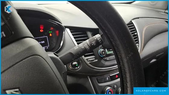 CHEVROLET (GM DAEWOO) TRAX 1.4 LT